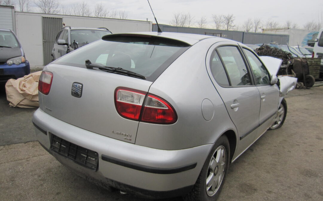 SEAT Leon (99.09-05.12)