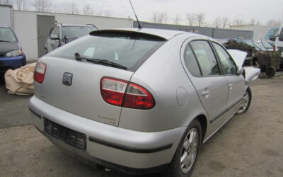 SEAT Leon (99.09-05.12)