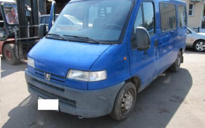 Peugeot Boxer (94-02)