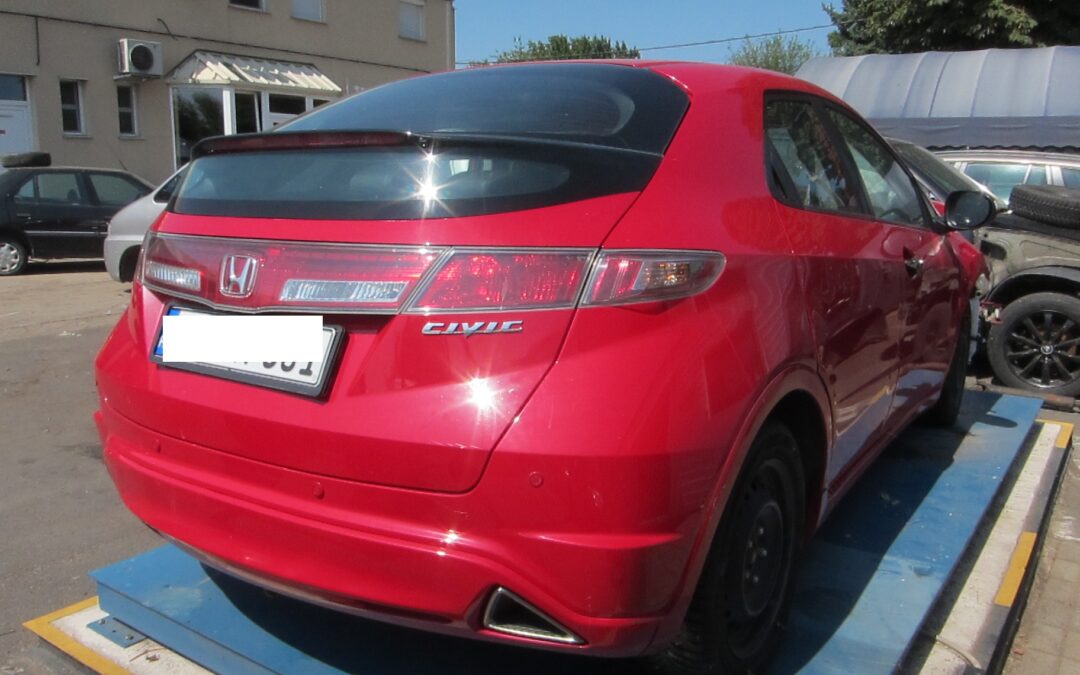 Honda Civic VIII. gen. (09.01-12.05)