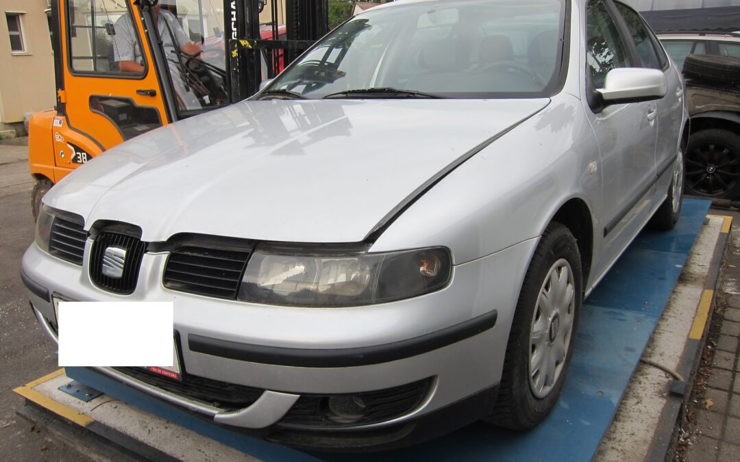 SEAT Toledo (99-04.04.09)