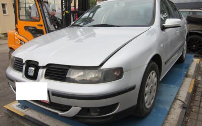 SEAT Toledo (99-04.04.09)