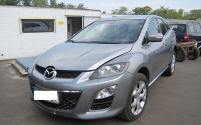 Mazda CX 7 (09.10.- )