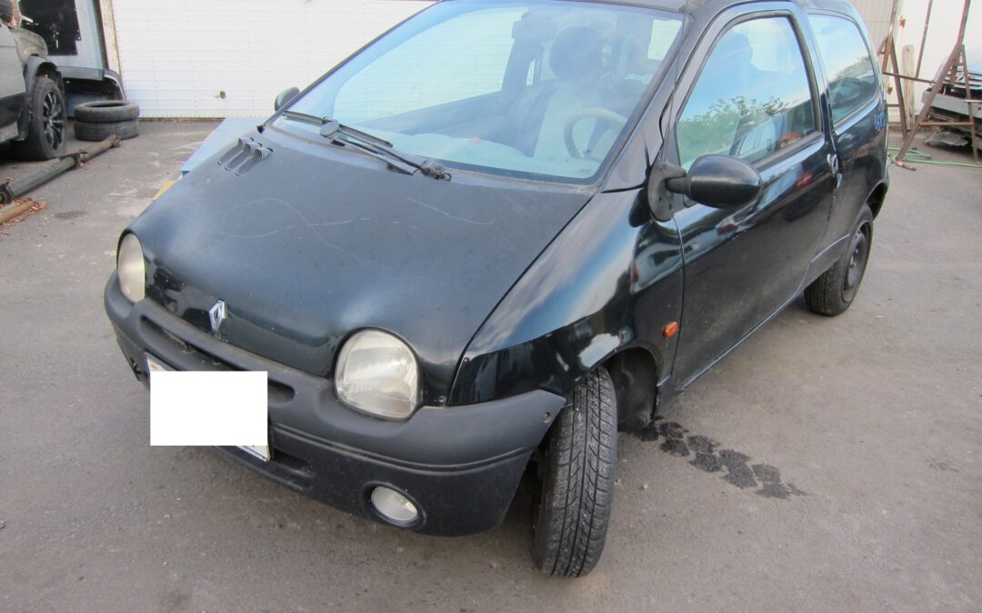 Renault Twingo II.