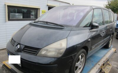 Renault Espace (02.11-14.02)