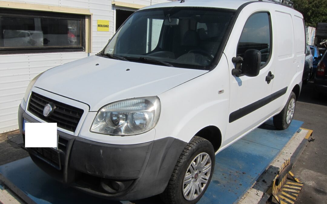Fiat Doblo (05.10.-14.12)