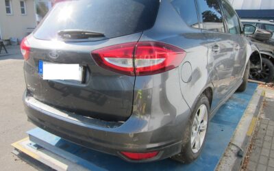 Ford	C-Max (15.04.-19.06)