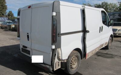 Opel Vivaro (00.09-06.08)