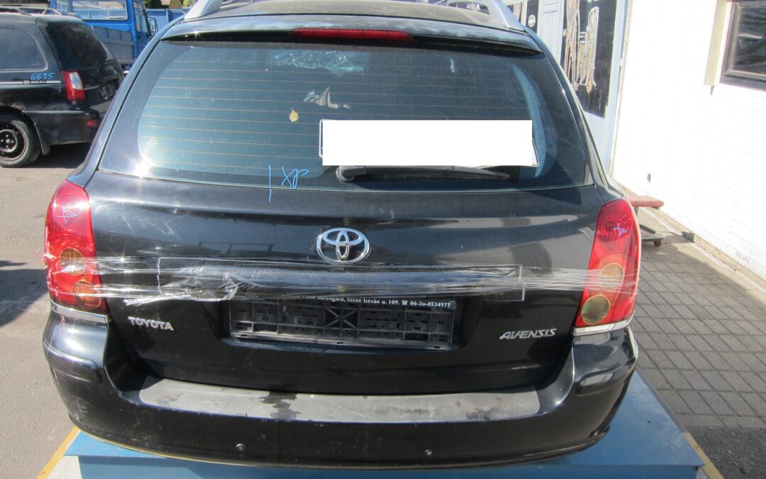 Toyota Avensis (03.04-08.11)