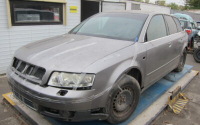 Audi A4 (01.01-04.10.) 2.0 Kom 5