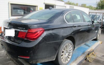 BMW F01 730 D (07.05-15.05)