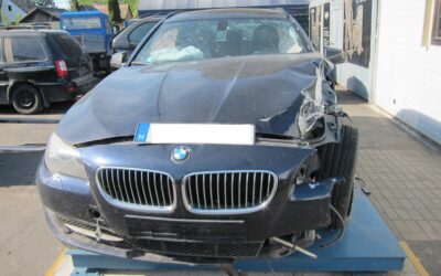 BMW F11 5-ös (09.01.-16.03)