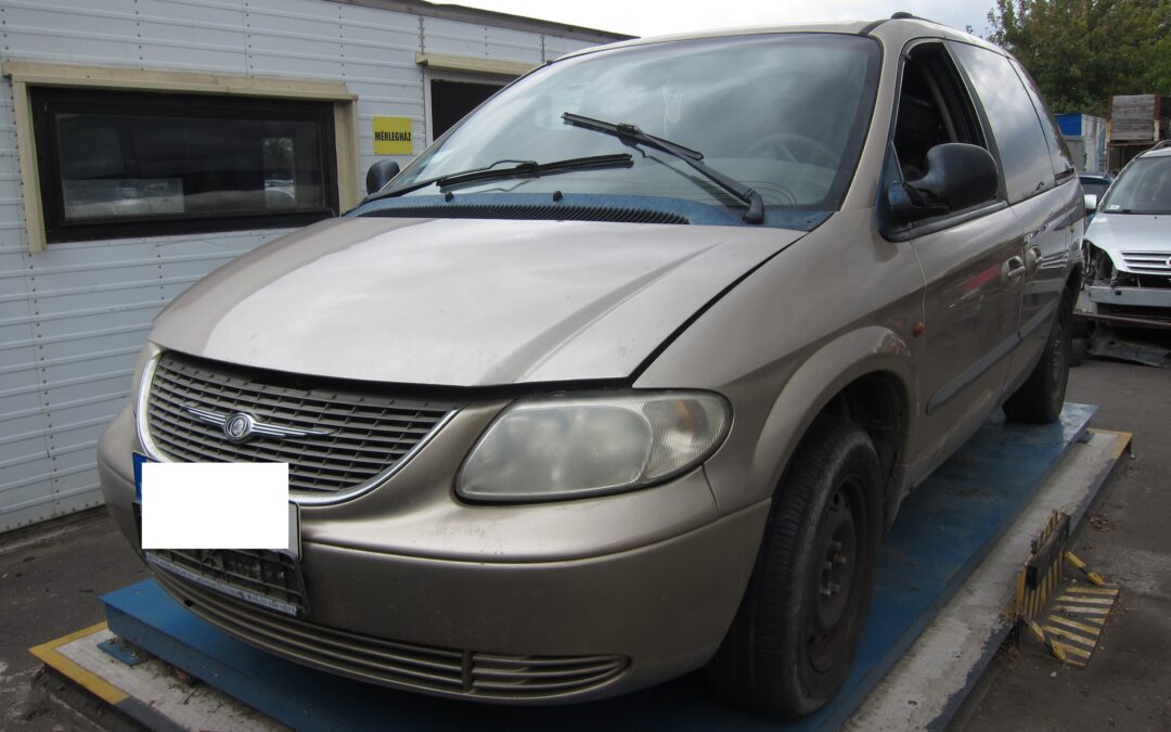 Chrysler Voyager (01.03-05.01)