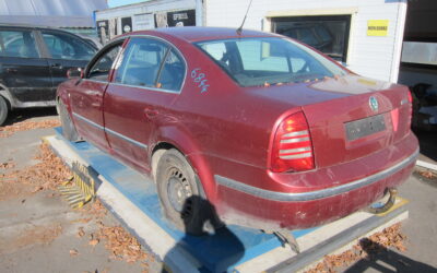 Skoda Super B (01.12.-06.08.)