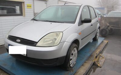Fiesta VI. (02.04-05.10) 1.4 TDCI Lim 5