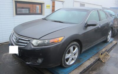 Honda Accord (08.07-15.06) 2.0 LIM 4