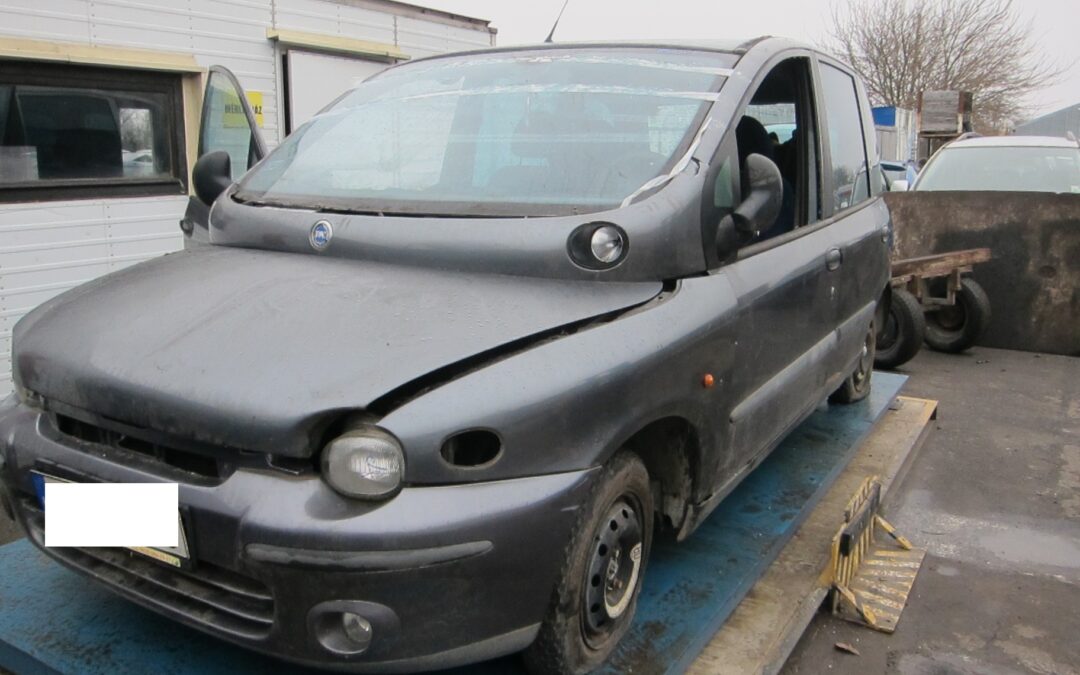Fiat Multipla (98.11-04.07)