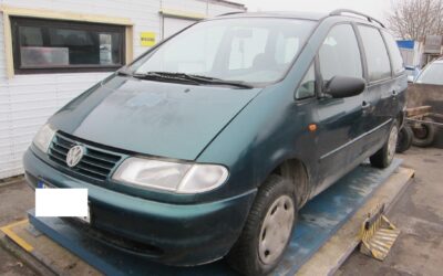 VW Sharan (95.08.-00.04.)