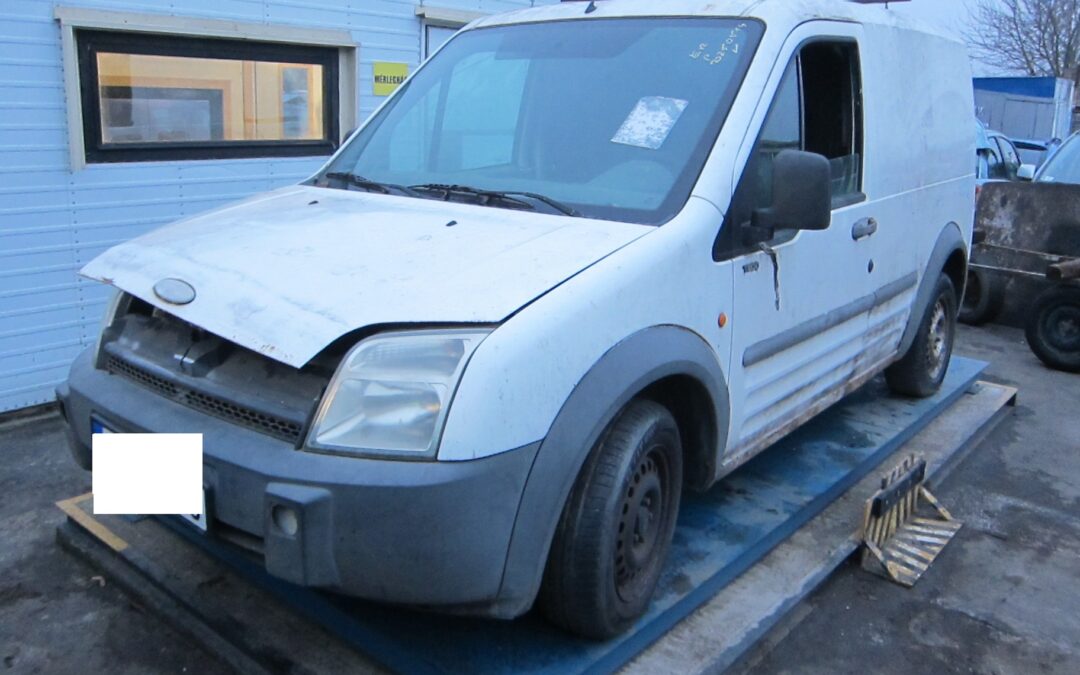 Ford	Transit Connect (02.01-13.09)