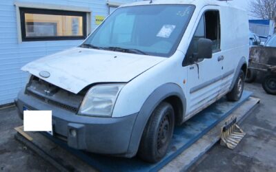 Ford	Transit Connect (02.01-13.09)