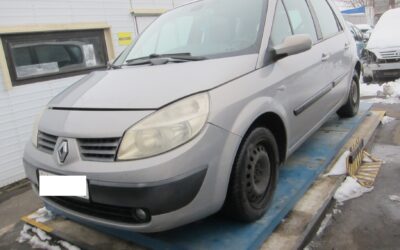 Renault Scenic (02.09-05.12)
