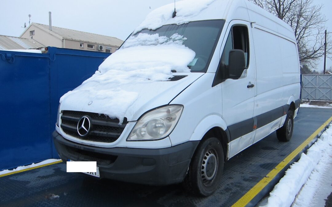Mercedes Sprinter III. (06.06-13.09)