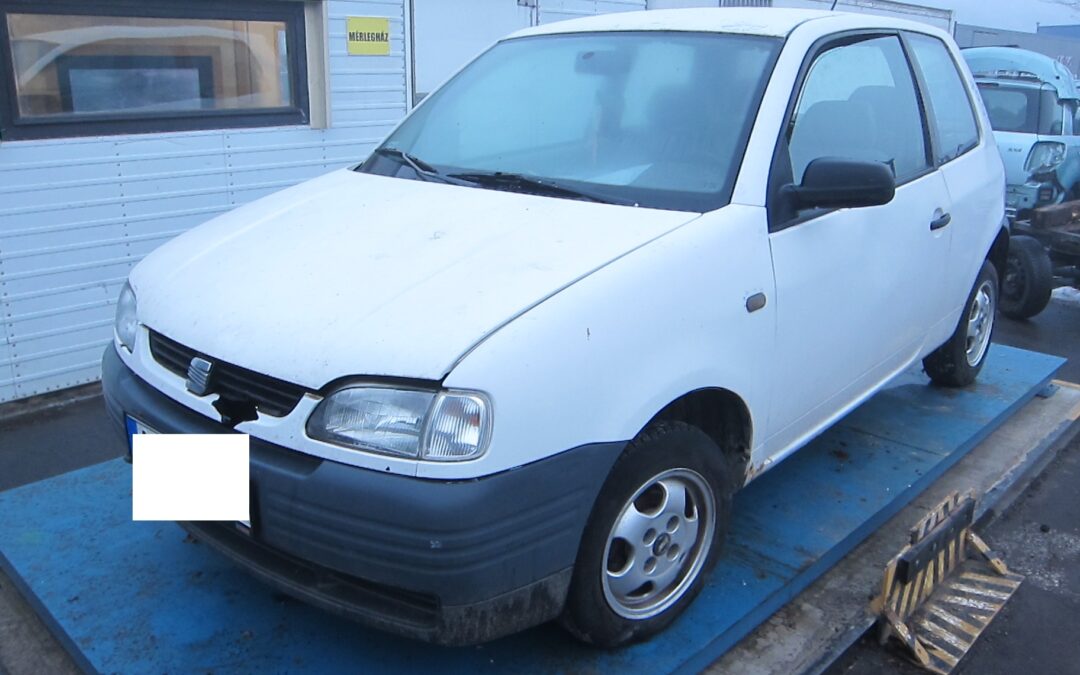 SEAT Arosa (97.04-00.08)
