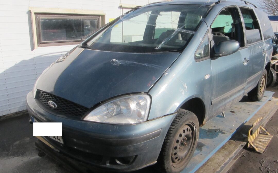 Ford	Galaxy II (00.10-06.05)
