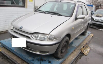 Fiat Palio 1.2 Kom 5 97-