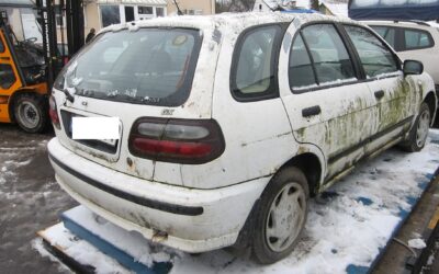 NISSAN Almera (95.10-00.04)	N15