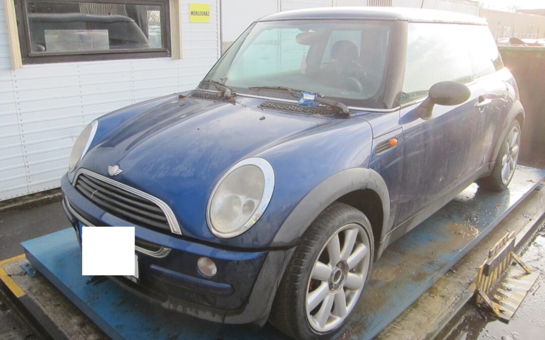 Mini Cooper ONE (01.01-06.10)