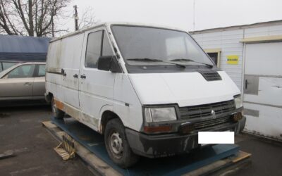 Renault Traffic
