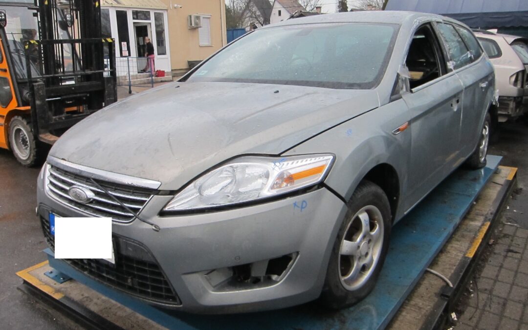 Ford	Mondeo IV. (07.04-14.12)