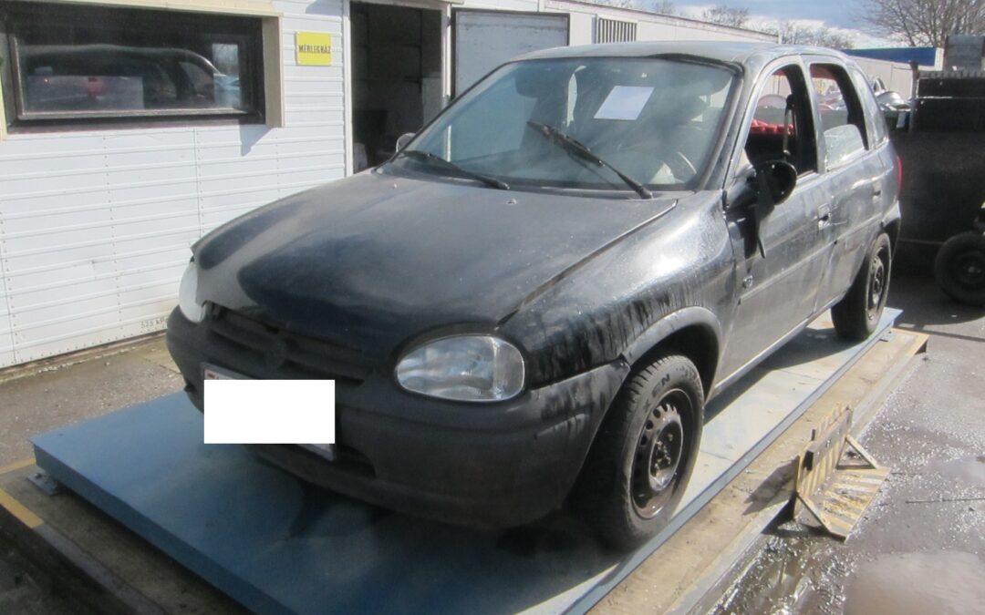 Opel Corsa B /93