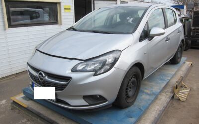 Opel Corsa E (14.09-19.10)